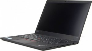 Laptop Lenovo ThinkPad T490 i7-8665U 16GB 512GB SSD Nvidia MX250 FHD IPS Win11 Pro Ultrabook 1