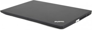 Laptop Lenovo ThinkPad T490s i7-8665U 16GB 512GB SSD NVMe Dotykowy FHD IPS Windows 11 Pro Cienki Ultrabook 8
