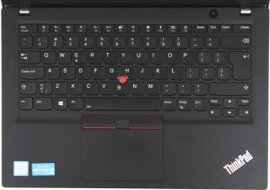 Laptop Lenovo ThinkPad T490s i7-8665U 16GB 512GB SSD NVMe Dotykowy FHD IPS Windows 11 Pro Cienki Ultrabook 9