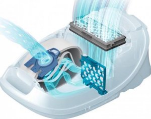 Miele Miele HyClean Pure GN 4 szt. biały 3