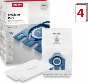 Miele Miele HyClean Pure GN 4 szt. biały 5