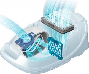 Miele Miele HyClean Pure GN 4 szt. biały 6