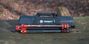 Statyw Fotopro Fotopro X-Airfly Max Statyw fotograficzny 166 cm 9