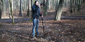 Statyw Fotopro Fotopro X-Airfly Max Statyw fotograficzny pomarańczowy 166 cm 7