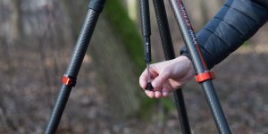 Statyw Fotopro Fotopro X-Airfly Max Statyw fotograficzny pomarańczowy 166 cm 10