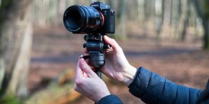 Statyw Fotopro Fotopro X-Airfly Max Video Statyw fotograficzny pomarańczowy 171 cm 11