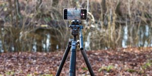 Statyw Fotopro Fotopro X-Airfly Max Video Statyw fotograficzny pomarańczowy 171 cm 13