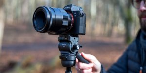 Statyw Fotopro Fotopro X-Airfly Max Video Statyw fotograficzny pomarańczowy 171 cm 8