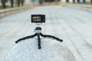 Statyw Fotopro Fotopro UFO3 Statyw elastyczny czarny 11