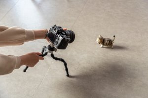 Statyw Fotopro Fotopro UFO3 Statyw elastyczny czarny 12