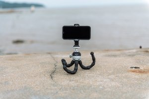 Statyw Fotopro Fotopro UFO3 Statyw elastyczny czarny 6