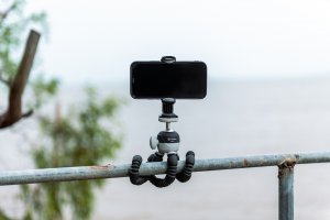 Statyw Fotopro Fotopro UFO3 Statyw elastyczny czarny 7