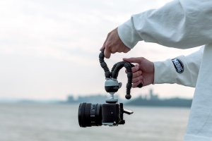 Statyw Fotopro Fotopro UFO3 Statyw elastyczny czarny 9