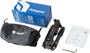 Statyw Fotopro Fotopro X-go mini 2 Statyw z głowicą kulową 6