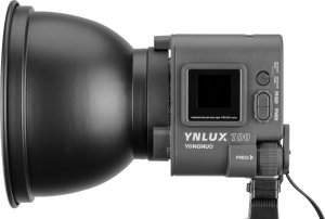 Lampa błyskowa Yongnuo Lampa LED LUX100 Kit - WB (3200 K - 5600 K) 2