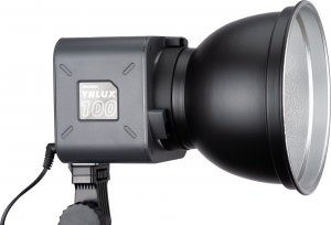 Lampa błyskowa Yongnuo Lampa LED LUX100 Kit - WB (3200 K - 5600 K) 5