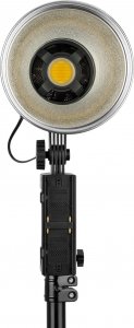Lampa błyskowa Yongnuo Lampa LED LUX100 Kit - WB (3200 K - 5600 K) 6