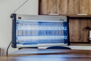 Lehmann LAMPA OWADOBÓJCZA NA KOMARY MUCHY SKUTECZNA LEHMANN 4