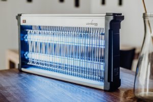 Lehmann LAMPA OWADOBÓJCZA NA KOMARY MUCHY SKUTECZNA LEHMANN 9