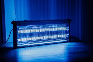 Lehmann LAMPA OWADOBÓJCZA ODSTRASZACZ OWADÓW LEHMANN UV 3