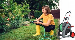 Lehmann LEHMANN HT-45B WÓZEK NA WĄŻ 2