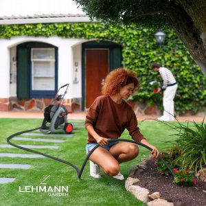 Lehmann LEHMANN HT-45B WÓZEK NA WĄŻ 3