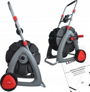 Lehmann LEHMANN HT-45B WÓZEK NA WĄŻ 5