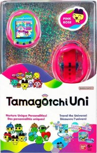 Figurka TAMAGOTCHI UNI - PINK 1