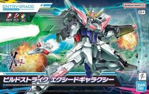 Figurka ENTRY GRADE 1/144 BUILD STRIKE EXCEED GALAXY 1