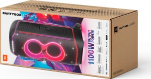 Głośnik JBL Partybox Ultimate czarny (GLJBLPARTYBOXULT) 15