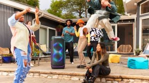 Głośnik JBL Partybox Ultimate czarny (GLJBLPARTYBOXULT) 4