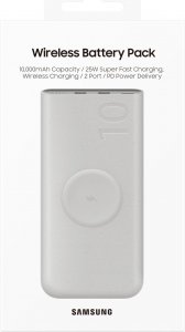 Powerbank Samsung 10000mAh Kremowy 7