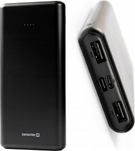 Powerbank Swissten Swissten Power Bank Worx II 10000 mAh 1