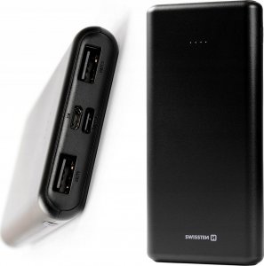 Powerbank Swissten Swissten Power Bank Worx II 10000 mAh 7