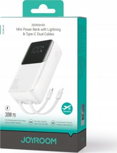 Powerbank Joyroom JR-PBC07 20000mAh Biały 5
