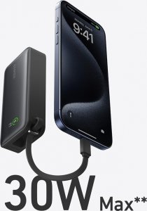 Powerbank Anker Nano 10000mAh Czarny 7