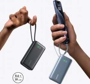 Powerbank Anker Nano 10000mAh Czarny 8