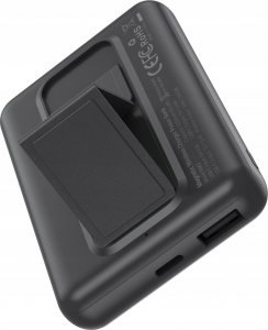 Powerbank Choetech Choetech B662 MagSafe 5000mAh czarny 3