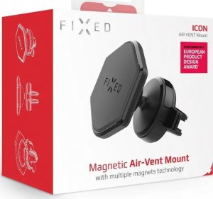 Fixed Fixed Icon Air Vent czarny 11