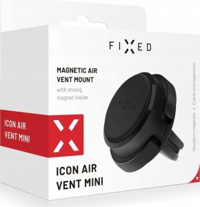 Fixed Fixed Icon Air Vent czarny 13