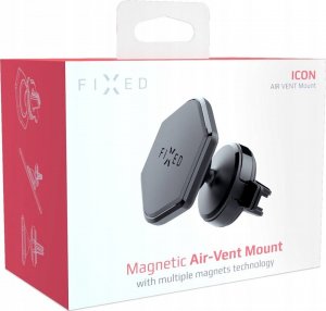 Fixed Fixed Icon Air Vent czarny 16