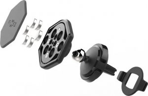 Fixed Fixed Icon Air Vent czarny 10