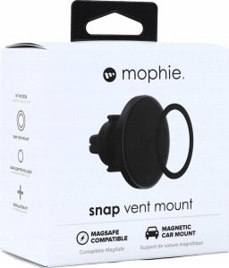 Fixed Fixed Icon Air Vent Mini czarny 15