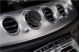 Fixed Fixed Icon Air Vent Mini czarny 20