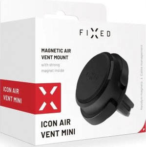 Fixed Fixed Icon Air Vent Mini czarny 7