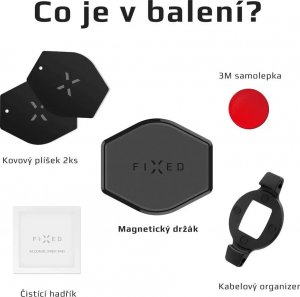 Fixed Fixed Icon Flex czarny 11