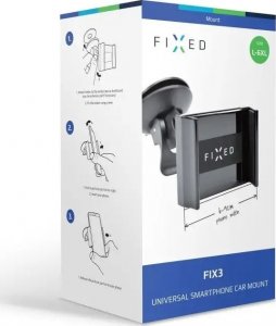 Fixed Fixed FIX3 czarny 4