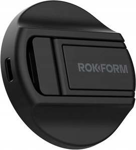 RokForm Rokform Magsafe Wireless Stand czarny 1