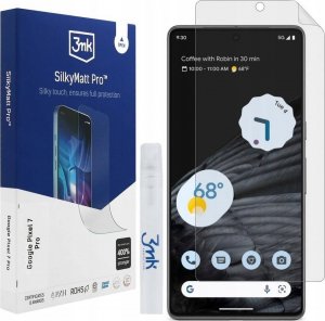 3MK 3mk Silky Matt Pro do Google Pixel 7 Pro 2
