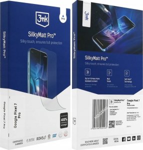 3MK 3mk Silky Matt Pro do Google Pixel 7 Pro 10
